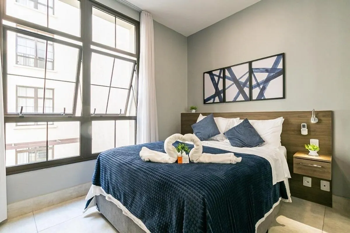 Novo E Rustico Studio No Centro-Sp/Metro Luz Apartment Sao Paulo