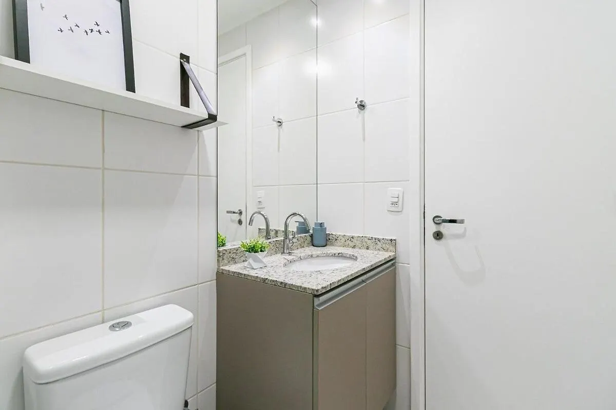 Novo E Rustico Studio No Centro-Sp/Metro Luz Apartment Sao Paulo 0*,  Brazil