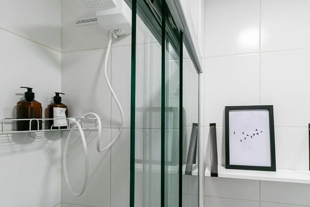 Novo E Rustico Studio No Centro-Sp/Metro Luz Apartment Sao Paulo Brazil