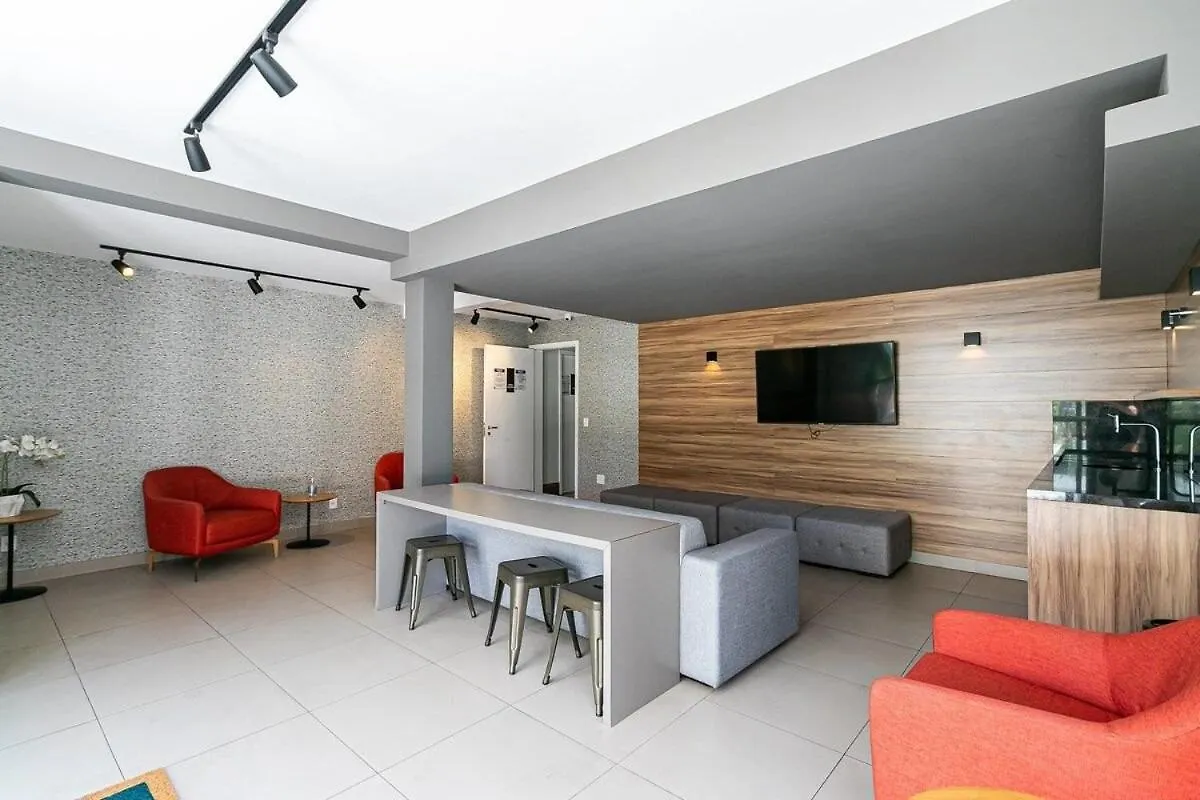 Novo E Rustico Studio No Centro-Sp/Metro Luz Apartment Sao Paulo