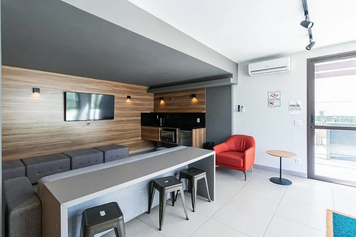 Novo E Rustico Studio No Centro-Sp/Metro Luz Apartment Sao Paulo
