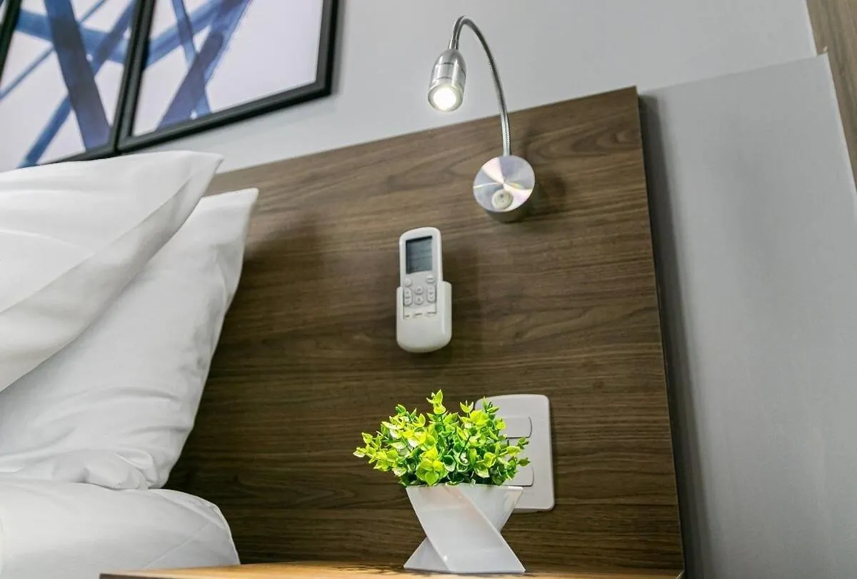 Novo E Rustico Studio No Centro-Sp/Metro Luz Apartment Sao Paulo